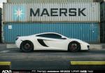 McLaren MP4-12C on ADV.1 Wheels (ADV05MV1CS) 2015 года